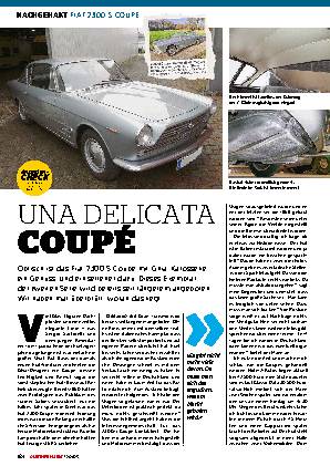 Fiat 2300 S Coupé