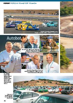Porsche Rennsport Reunion