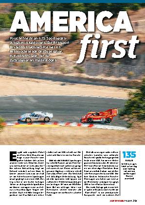 Porsche Rennsport Reunion