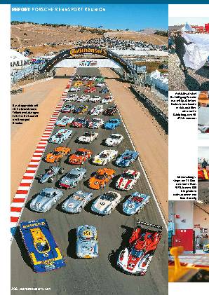 Porsche Rennsport Reunion
