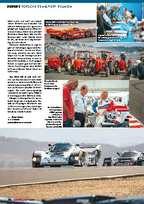Porsche Rennsport Reunion