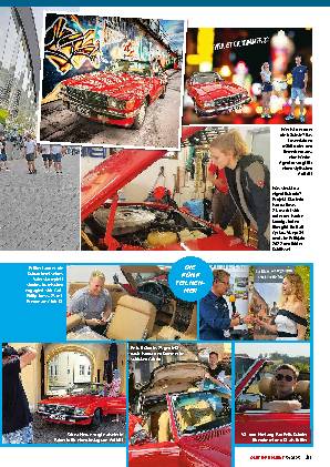 Jugendprojekt des Mercedes-Benz R/C 107 SL-Clubs