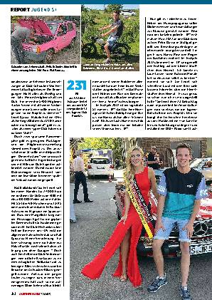 Jugendprojekt des Mercedes-Benz R/C 107 SL-Clubs