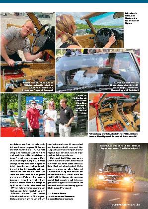 Jugendprojekt des Mercedes-Benz R/C 107 SL-Clubs