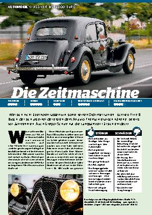 Klassiker bis 15.000 Euro