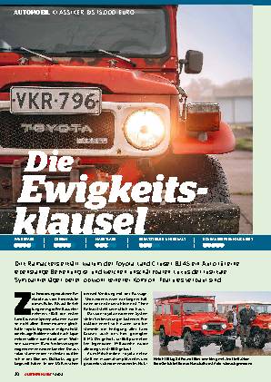Klassiker bis 15.000 Euro