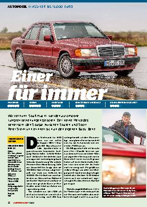 Klassiker bis 15.000 Euro