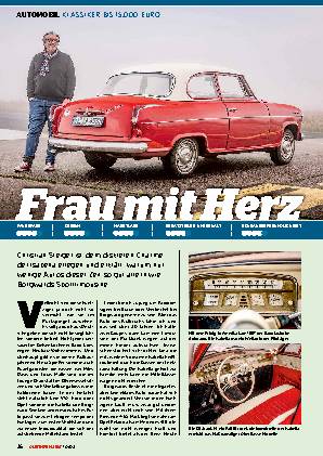 Klassiker bis 15.000 Euro