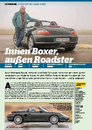 Klassiker bis 15.000 Euro