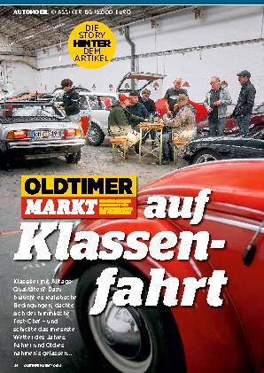 Klassiker bis 15.000 Euro