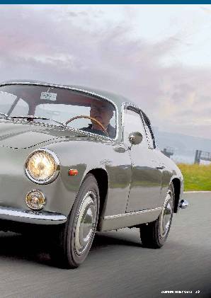 Lancia Flaminia Sport