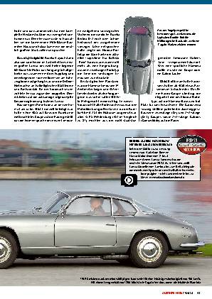 Lancia Flaminia Sport