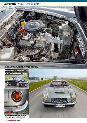 Lancia Flaminia Sport