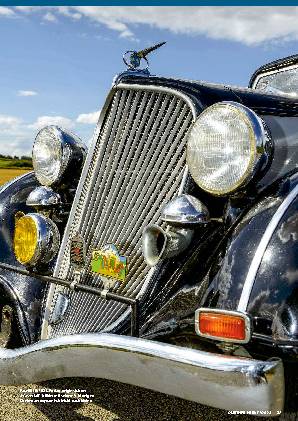 Terraplane 6 Sedan