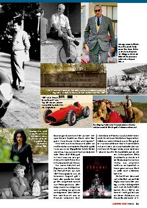 Spielfilm Ferrari