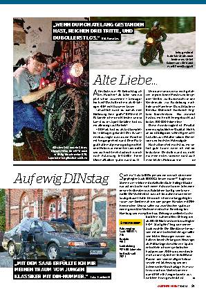 Aus unseren Garagen