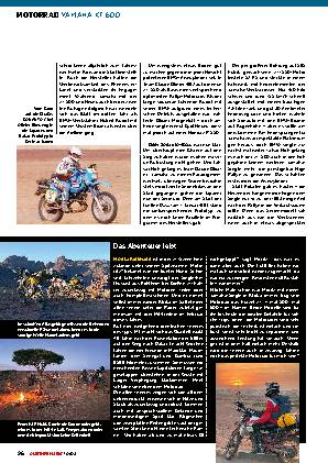 Yamaha XT 600