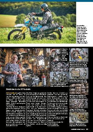 Yamaha XT 600