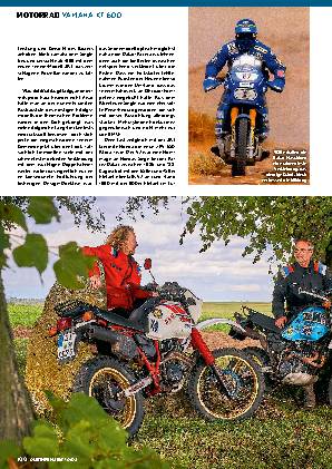 Yamaha XT 600