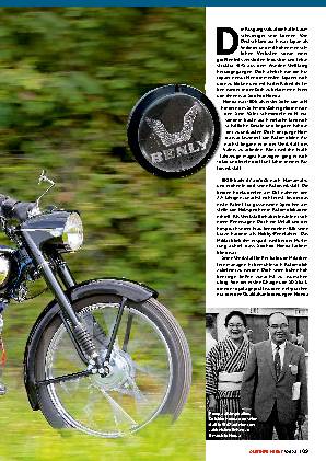 75 Jahre Honda