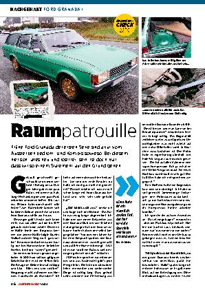 Ford Granada I