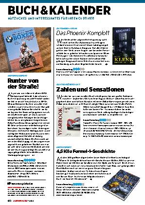 Buch & Kalender