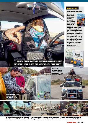 Margot Flügel-Anhalts Reise nach Laos