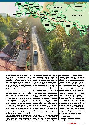 Margot Flügel-Anhalts Reise nach Laos
