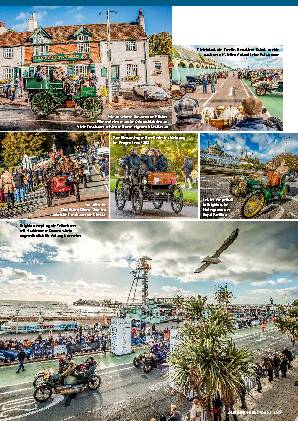 London to Brighton Veteran Car Run
