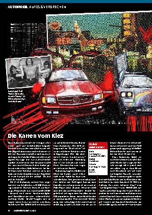 Autos & Verbrechen
