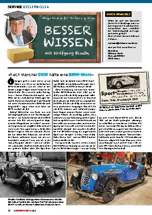 Besserwissen