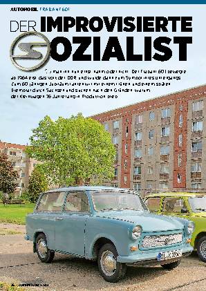Trabant 601