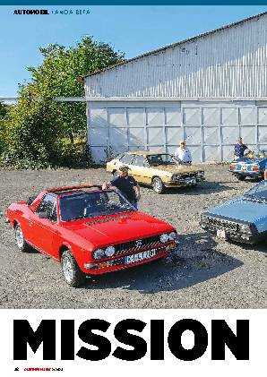 Lancia Beta