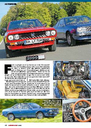 Lancia Beta