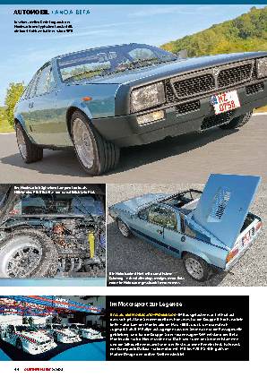 Lancia Beta