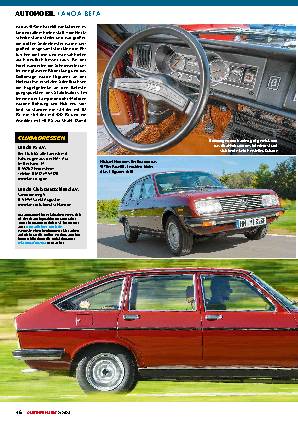 Lancia Beta