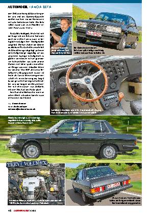 Lancia Beta