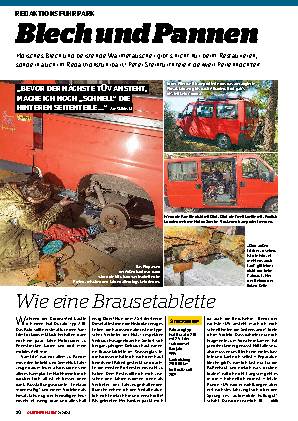 Redaktionsfuhrpark