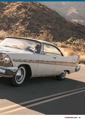 1957 Plymouth Fury Hardtop Coupe