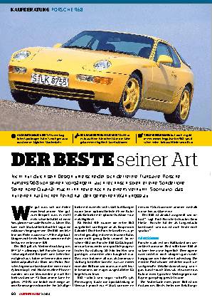 Porsche 968