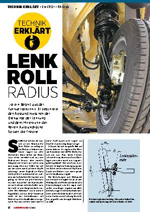 Lenkrollradius