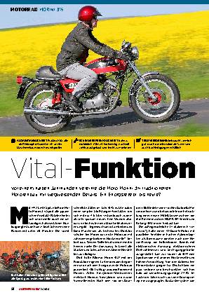 Morini 3 1/2