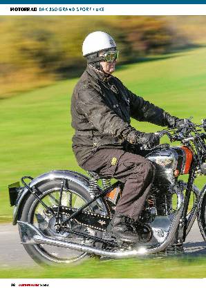 Dax 350 Grand Sport Luxe
