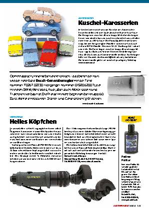 Neu auf dem Markt