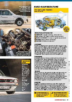 50 Jahre VW Golf