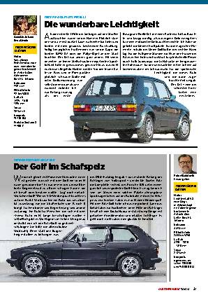 VW Golf die Auswahl der Redaktion