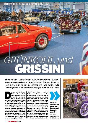 Bremen Classic Motor-Show 2024
