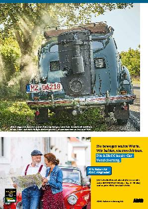 Opel Kapitän Holzvergaser