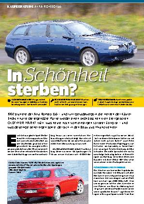 Alfa Romeo 156