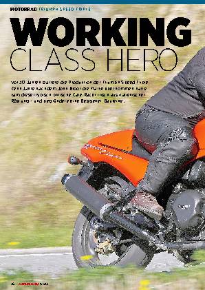 Triumph Speed Triple